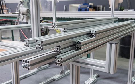 aluminum extrusion